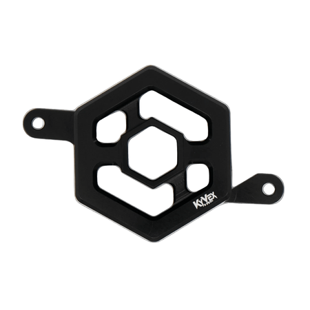 KyVex Surron Ultra Bee Compatible Billet Motor Cover - Pinned Electric