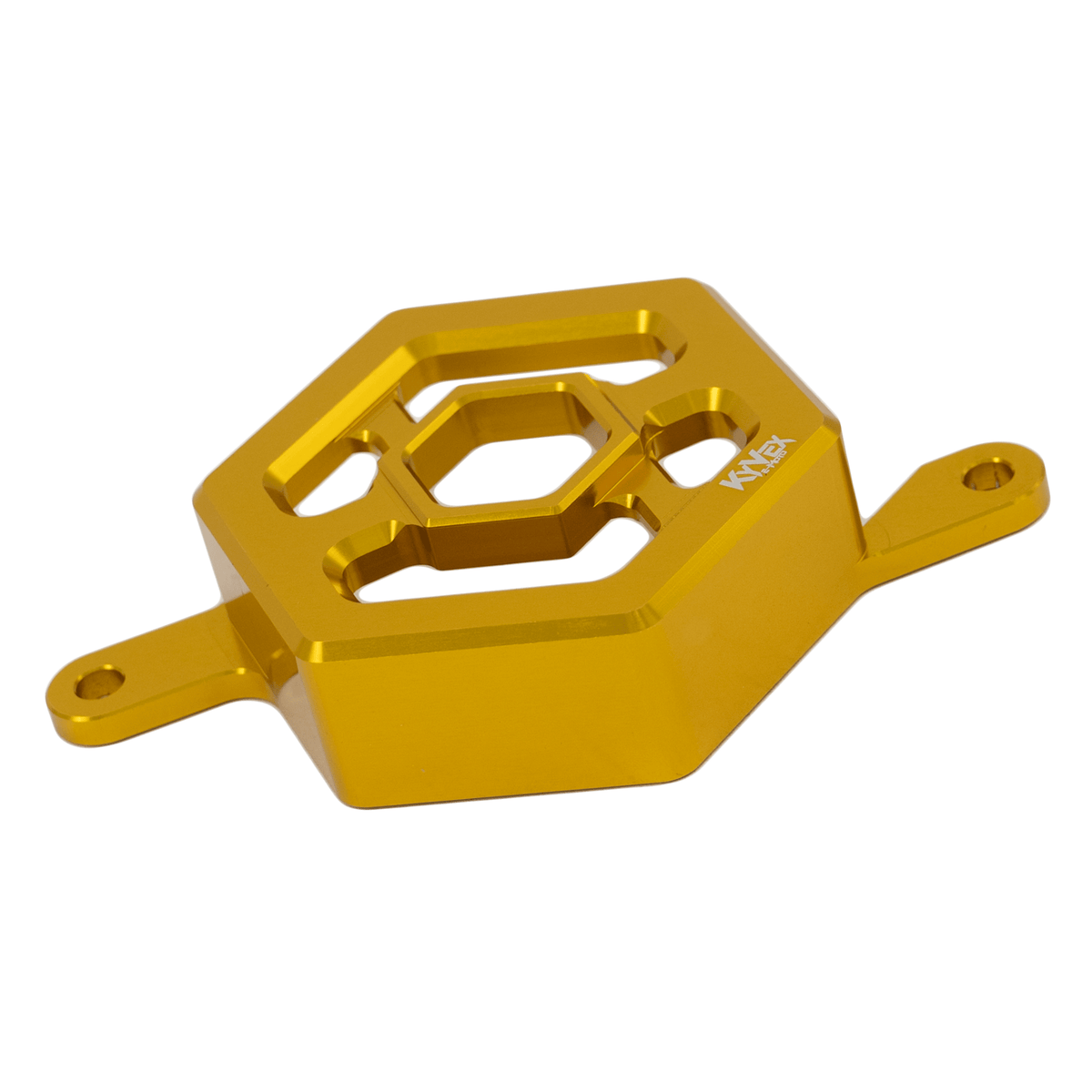 KyVex Surron Ultra Bee Compatible Billet Motor Cover - Pinned Electric
