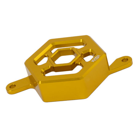 KyVex Surron Ultra Bee Compatible Billet Motor Cover - Pinned Electric