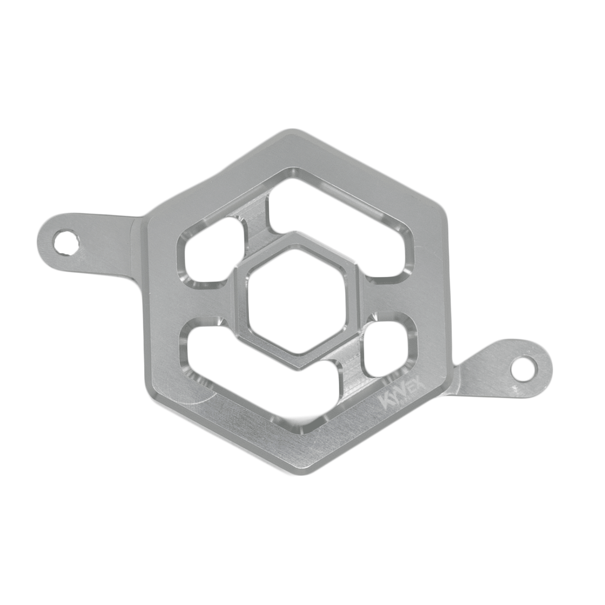 KyVex Surron Ultra Bee Compatible Billet Motor Cover - Pinned Electric