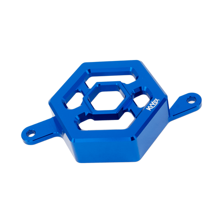 KyVex Surron Ultra Bee Compatible Billet Motor Cover - Pinned Electric