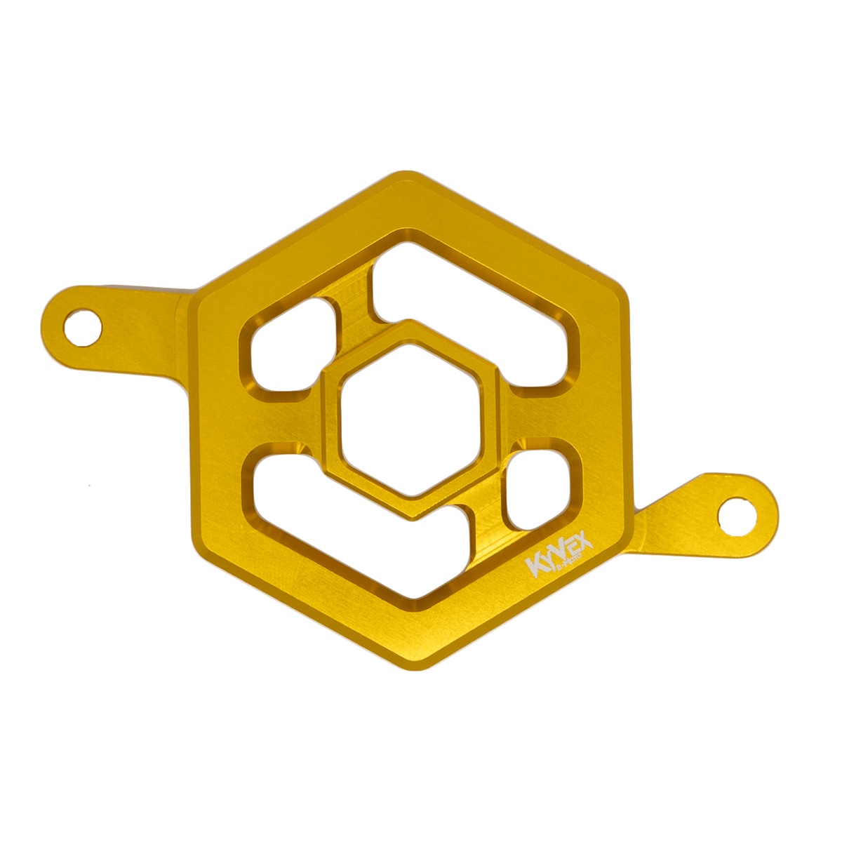 KyVex Surron Ultra Bee Compatible Billet Motor Cover - Pinned Electric