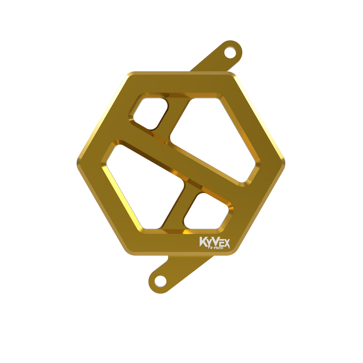 KyVex Talaria MX3/MX4/MX5 Billet Motor Cover - Pinned Electric