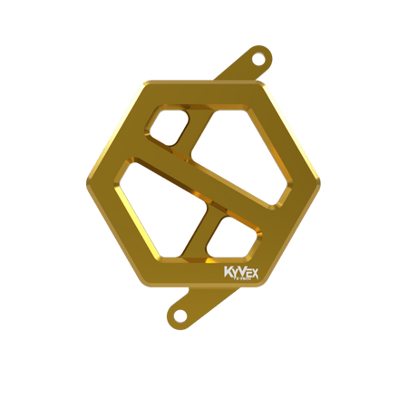 KyVex Talaria MX3/MX4/MX5 Billet Motor Cover - Pinned Electric