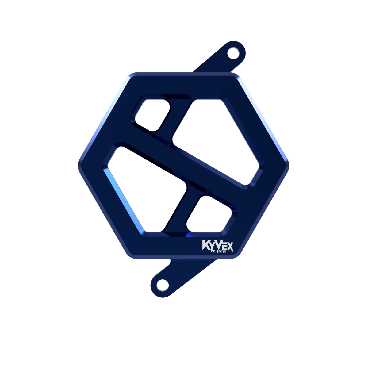 KyVex Talaria MX3/MX4/MX5 Billet Motor Cover - Pinned Electric