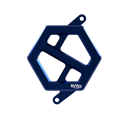 KyVex Talaria MX3/MX4/MX5 Billet Motor Cover - Pinned Electric