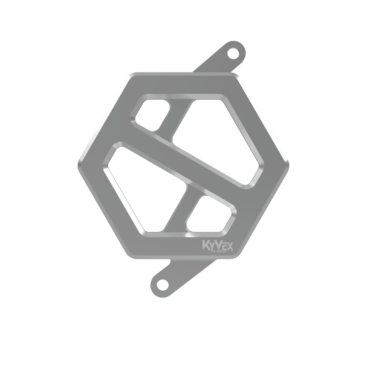 KyVex Talaria MX3/MX4/MX5 Billet Motor Cover - Pinned Electric