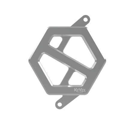 KyVex Talaria MX3/MX4/MX5 Billet Motor Cover - Pinned Electric