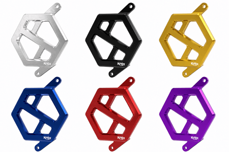 KyVex Talaria MX3/MX4/MX5 Billet Motor Cover - Pinned Electric