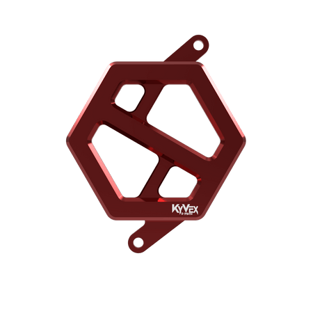 KyVex Talaria MX3/MX4/MX5 Billet Motor Cover - Pinned Electric
