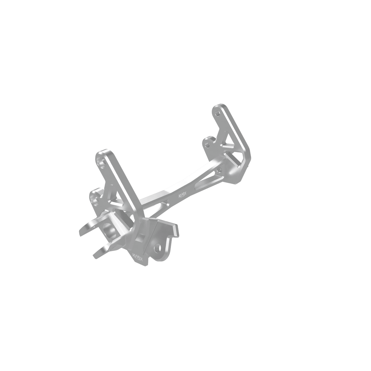 KyVex Talaria MX3/MX4/MX5 Billet Peg Bracket & Brace - Pinned Electric