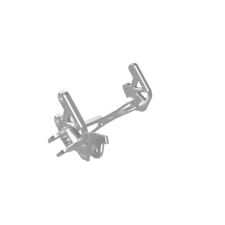 KyVex Talaria MX3/MX4/MX5 Billet Peg Bracket & Brace - Pinned Electric