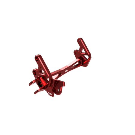 KyVex Talaria MX3/MX4/MX5 Billet Peg Bracket & Brace - Pinned Electric