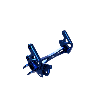 KyVex Talaria MX3/MX4/MX5 Billet Peg Bracket & Brace - Pinned Electric