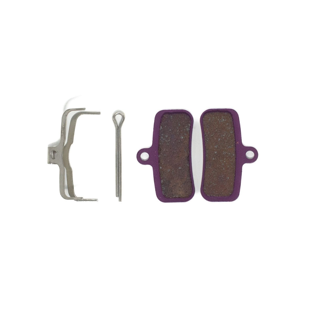 LBX Brake Pads - Pinned Electric