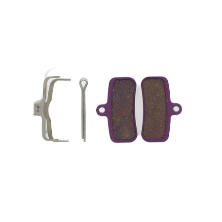 LBX Brake Pads - Pinned Electric