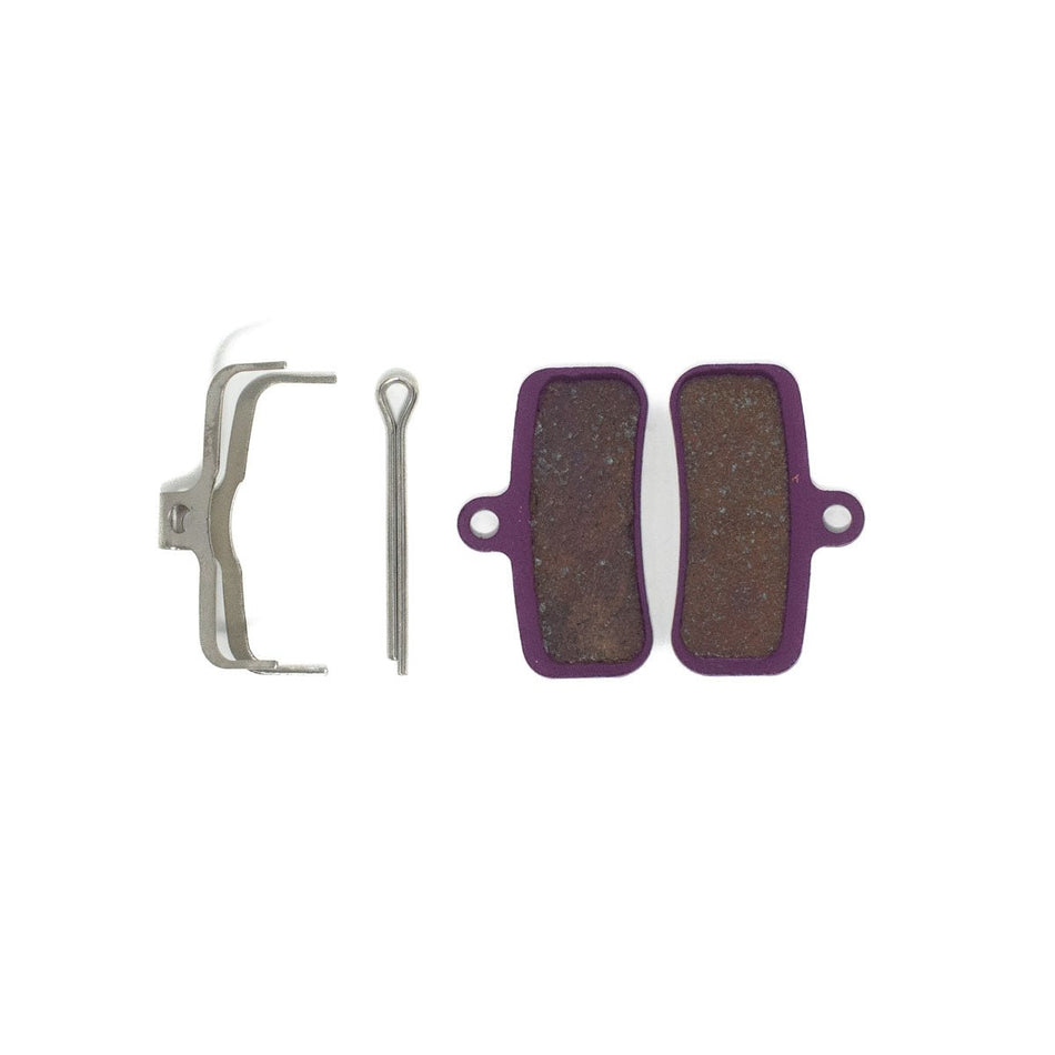 LBX Brake Pads - Pinned Electric