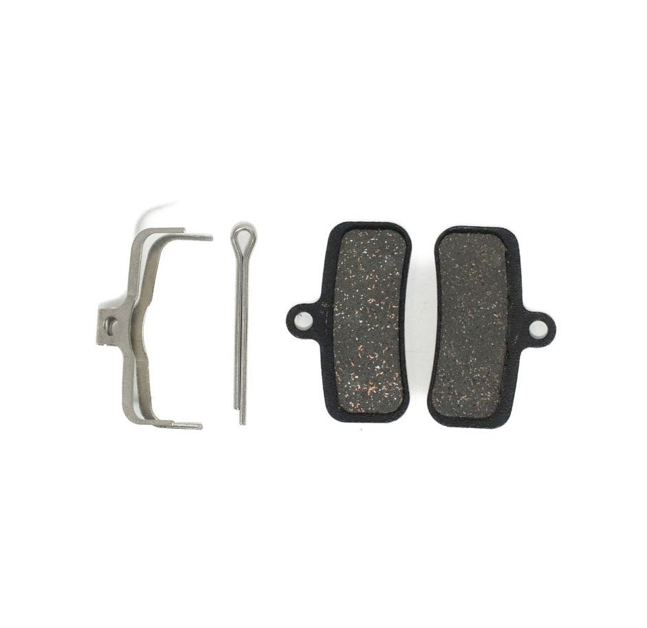 LBX Brake Pads - Pinned Electric