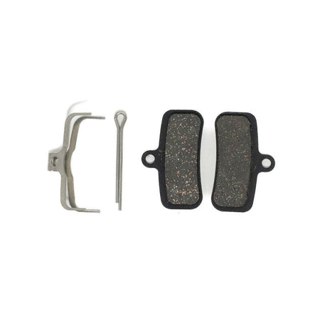 LBX Brake Pads - Pinned Electric