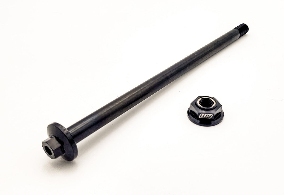 Light Bee 12.9 Cryo swingarm/jackshaft bolt (Collective) - Pinned Electric