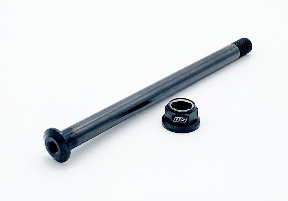 Light Bee Rear 12.9 Cryo Axle (Collective) - Pinned Electric