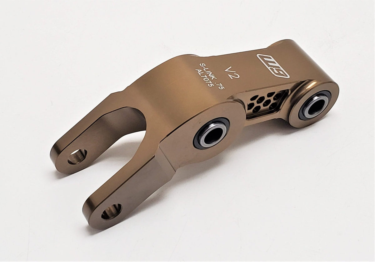 Light Bee Rear Suspension Linkage Riser (Collective) - Pinned Electric