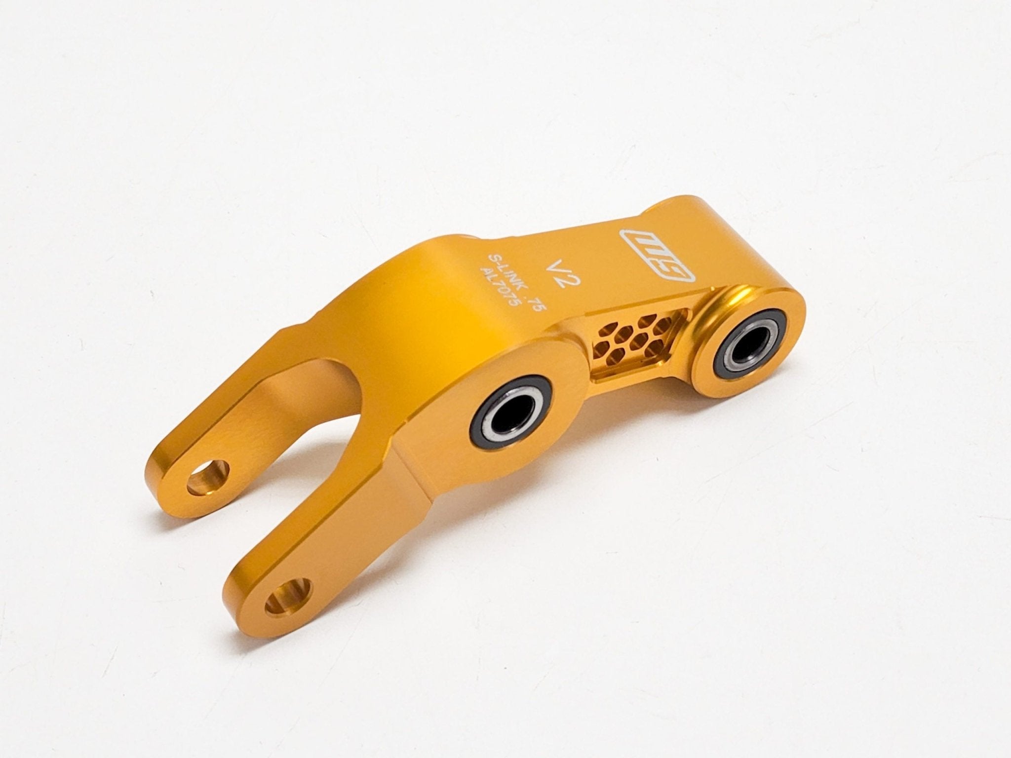 Light Bee Rear Suspension Linkage Riser (Collective) - Pinned Electric