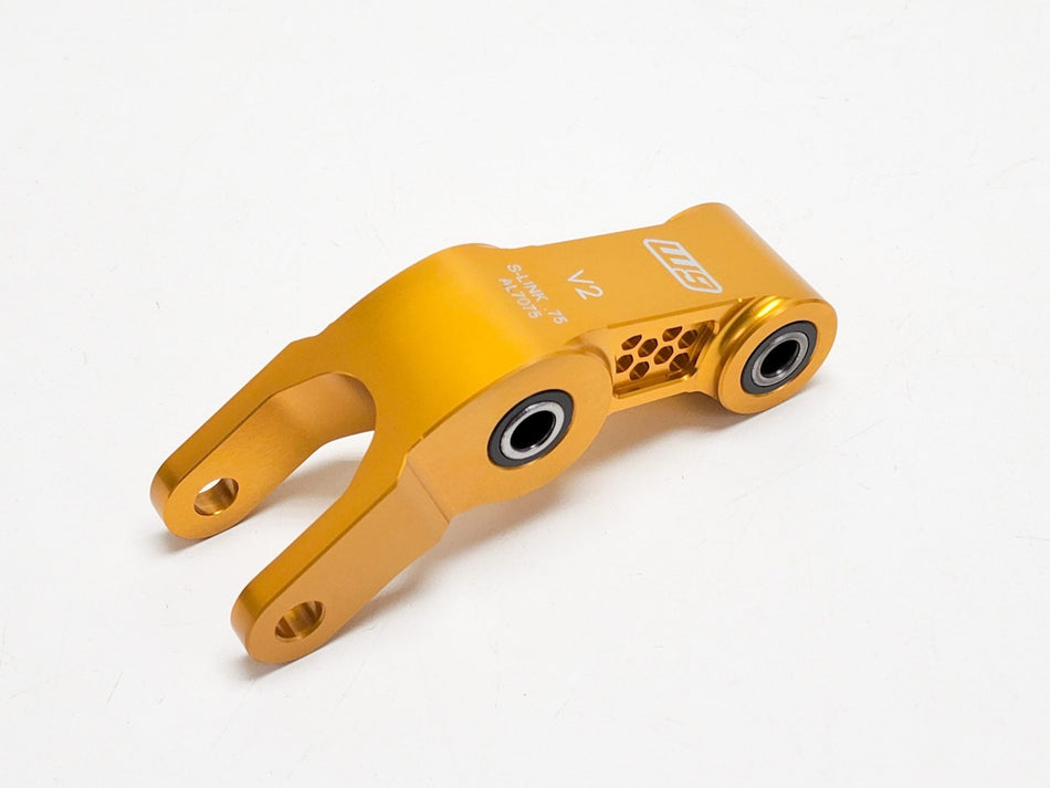 Light Bee Rear Suspension Linkage Riser (Collective) - Pinned Electric