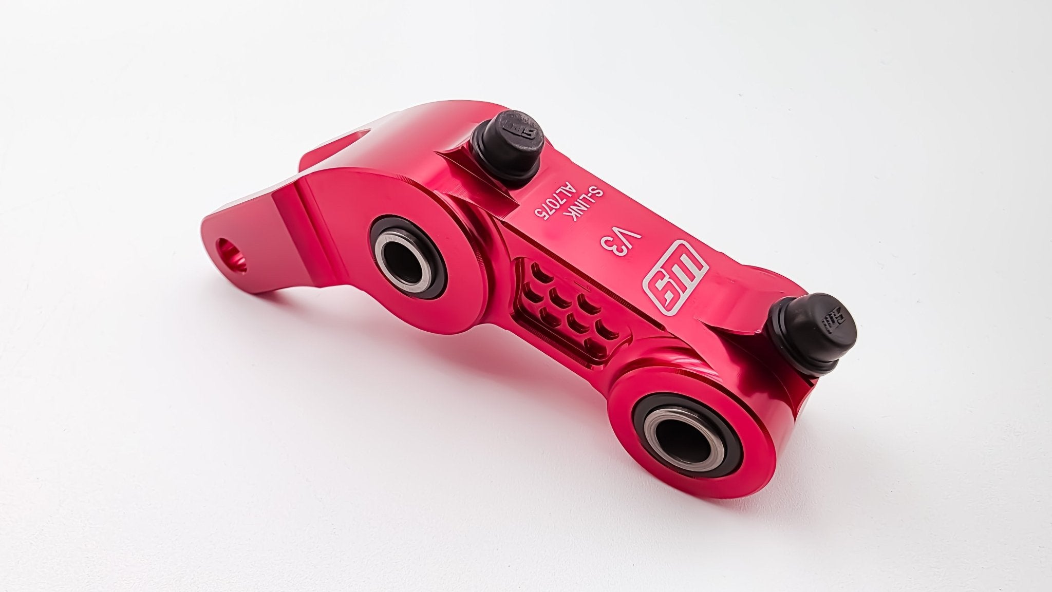 Light Bee Rear Suspension Linkage Riser (Collective) - Pinned Electric