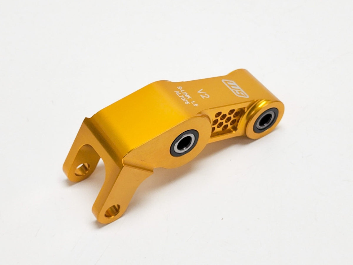 Light Bee Rear Suspension Linkage Riser (Collective) - Pinned Electric