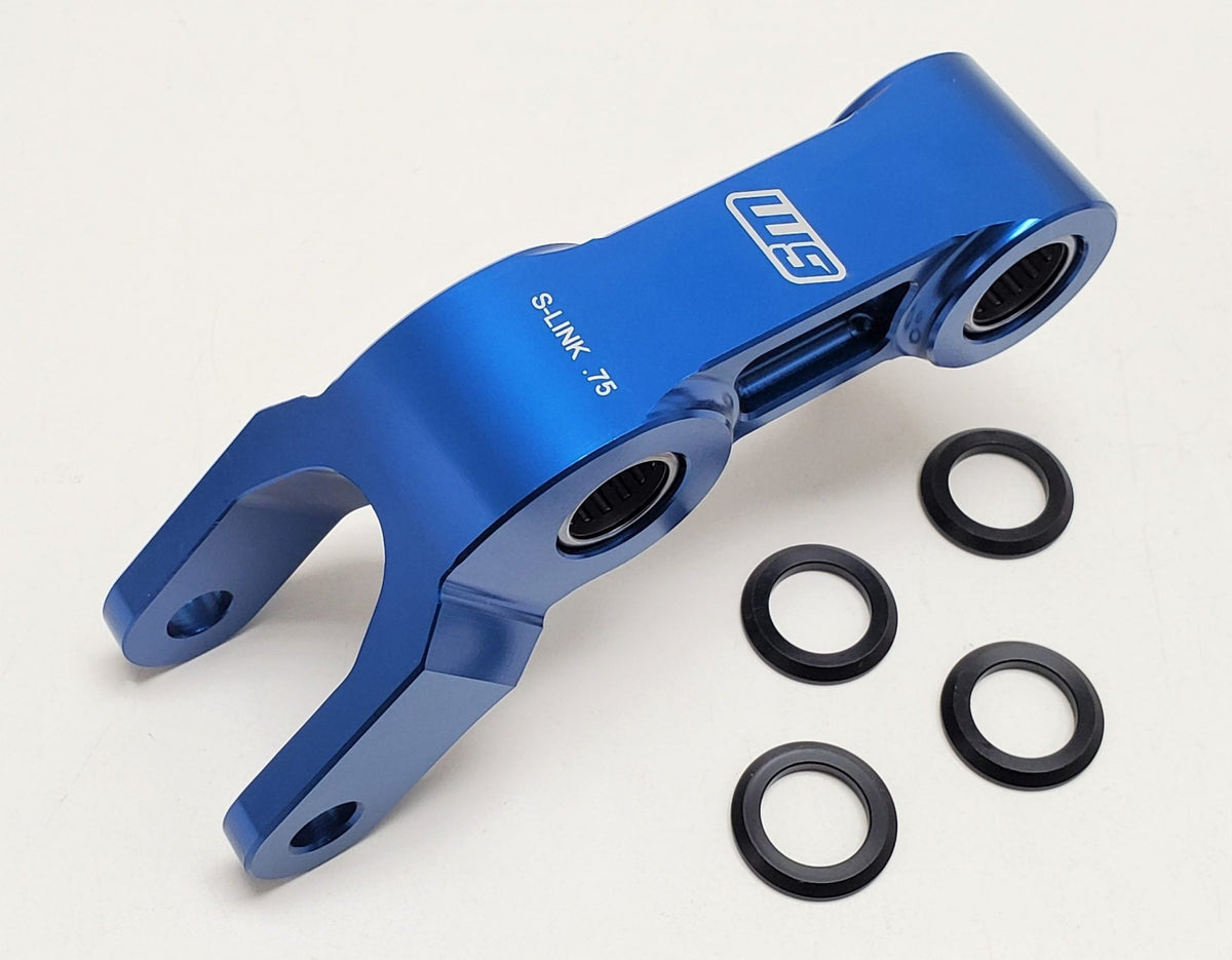 Light Bee Rear Suspension Linkage Riser (Collective) - Pinned Electric
