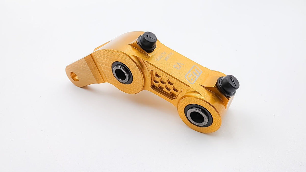 Light Bee Rear Suspension Linkage Riser (Collective) - Pinned Electric