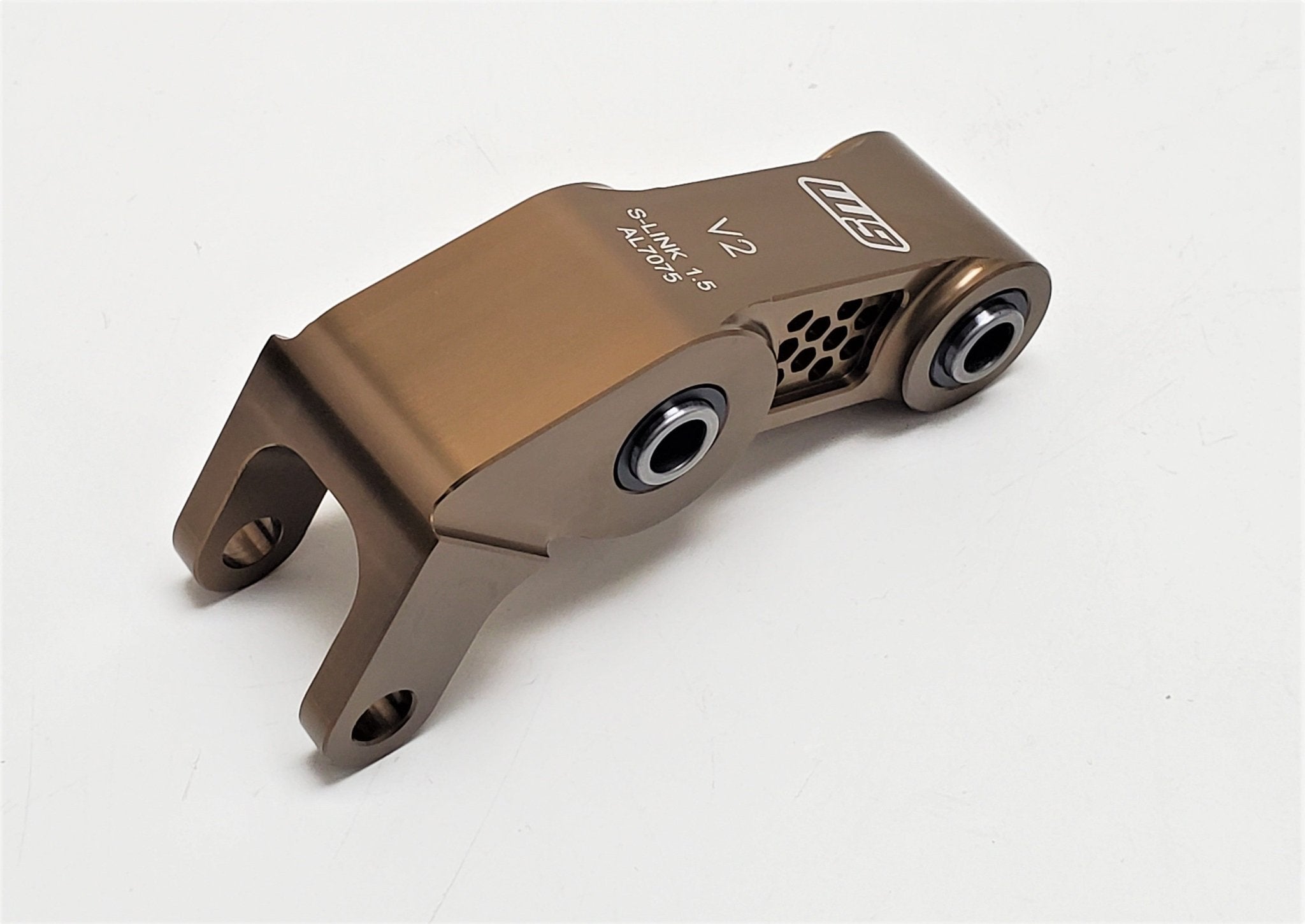 Light Bee Rear Suspension Linkage Riser (Collective) - Pinned Electric