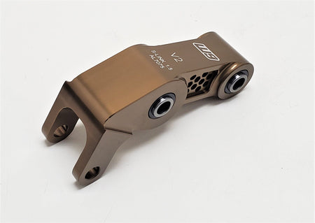 Light Bee Rear Suspension Linkage Riser (Collective) - Pinned Electric