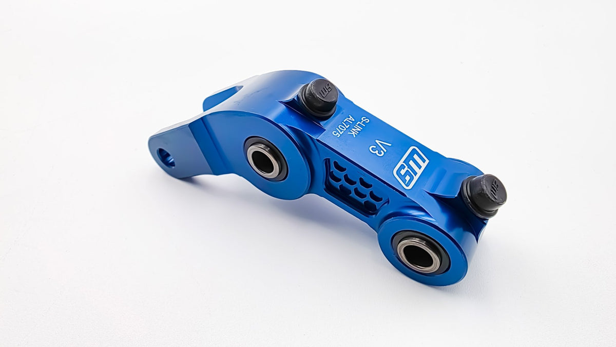 Light Bee Rear Suspension Linkage Riser (Collective) - Pinned Electric