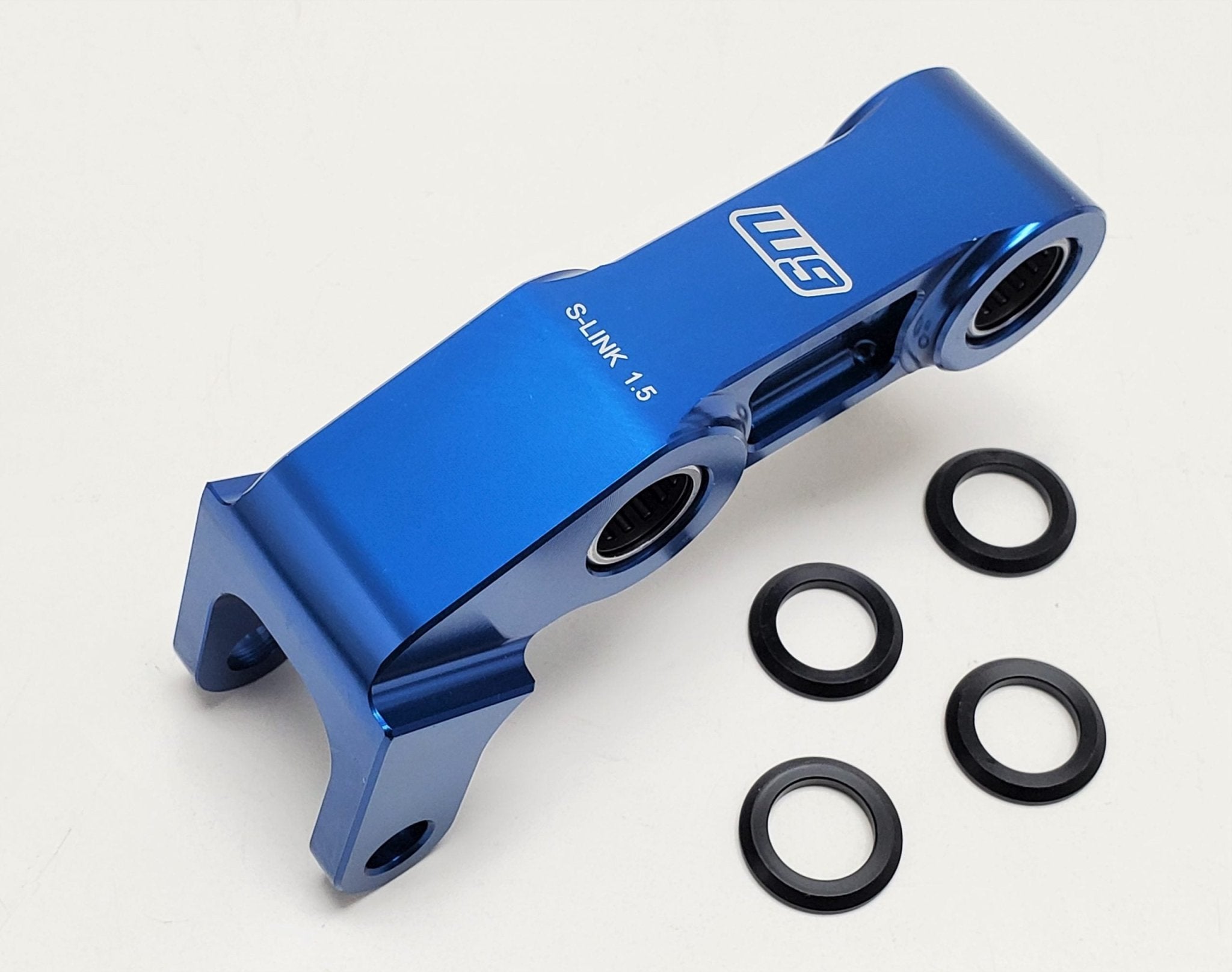 Light Bee Rear Suspension Linkage Riser (Collective) - Pinned Electric