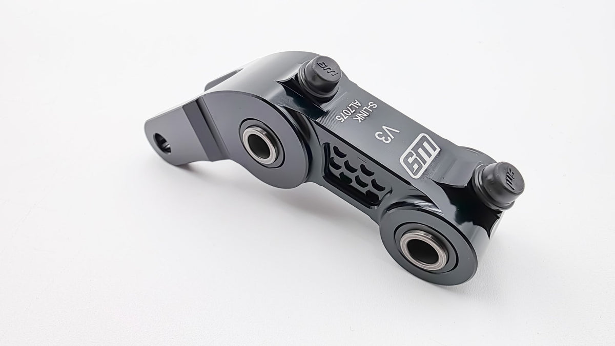 Light Bee Rear Suspension Linkage Riser (Collective) - Pinned Electric