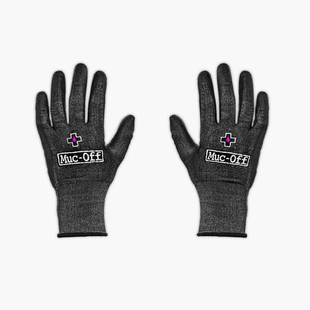 Mechanics Gloves - Pinned Electric