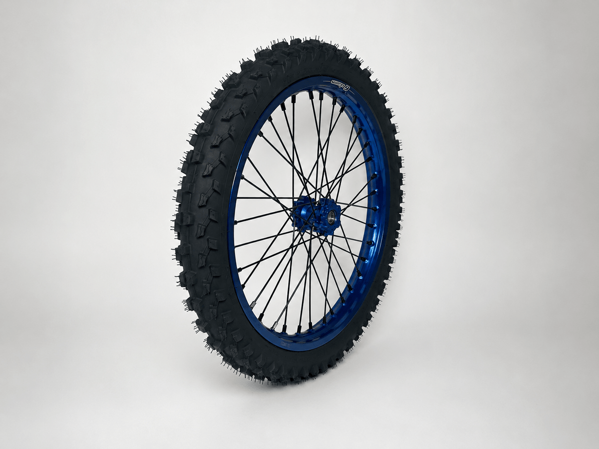 MXE-9 70/100-19" - Pinned Electric
