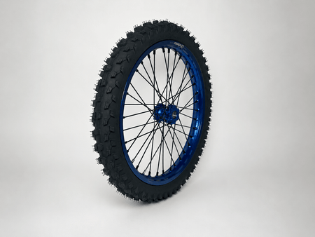MXE-9 70/100-19" - Pinned Electric