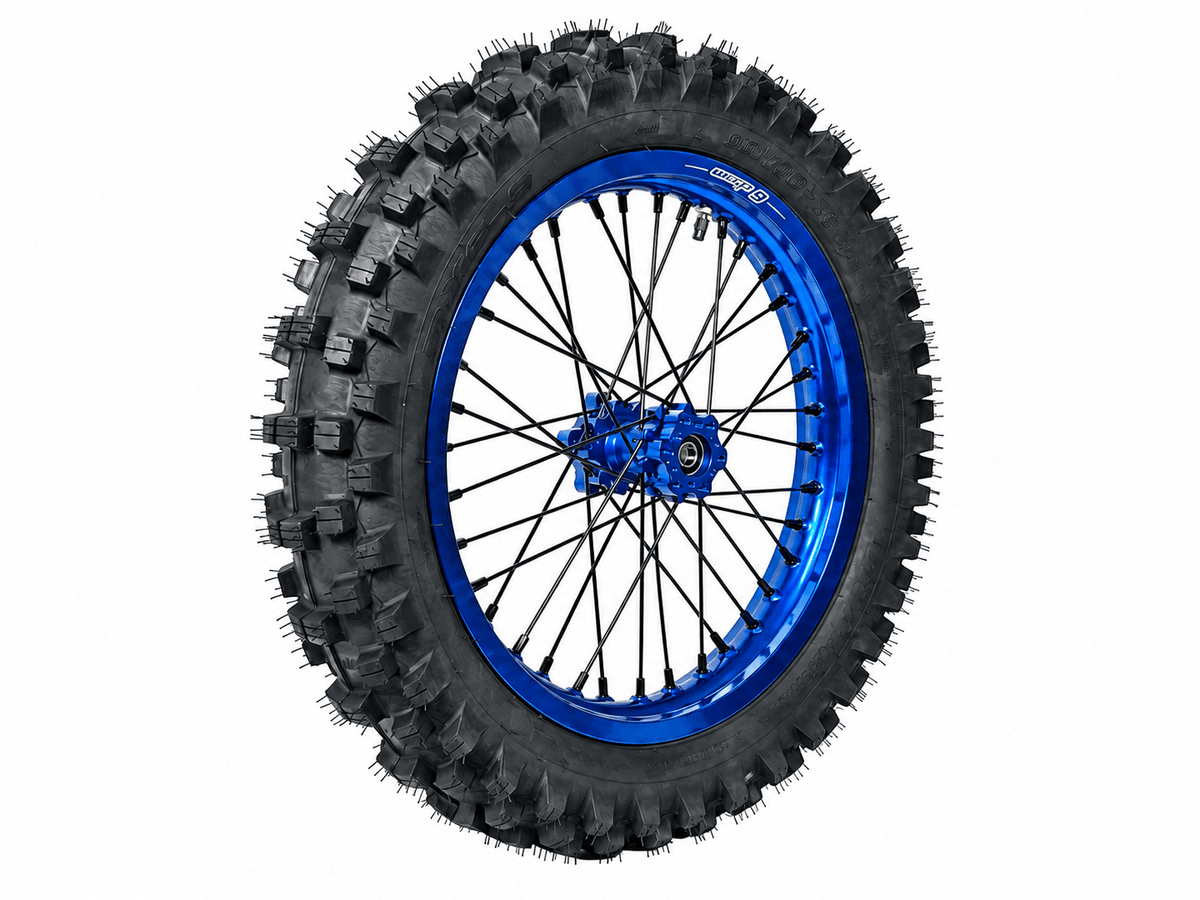 MXE-9 90/100-16" - Pinned Electric