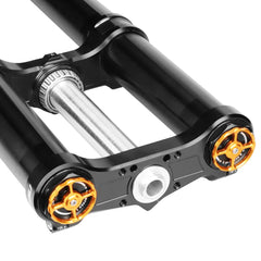 Nibbi 38mm Dual Spring Fork - Pinned Electric