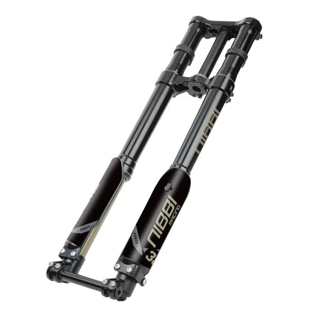 Nibbi 38mm Dual Spring Fork - Pinned Electric