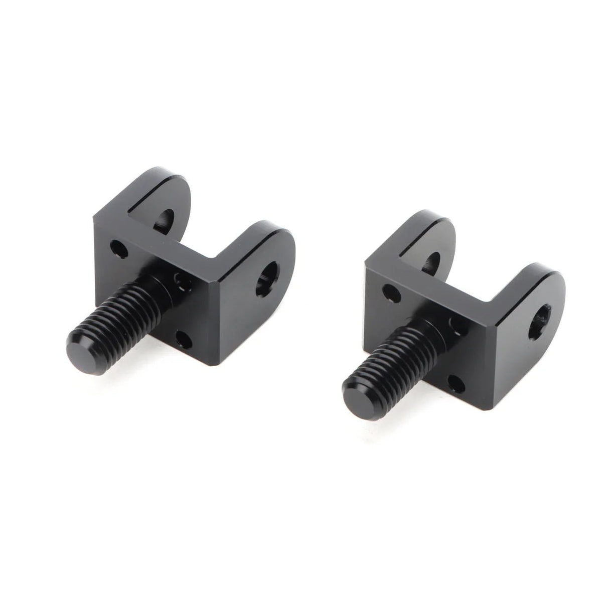 Nibbi Foot Pegs (Right and Left) - Pinned Electric