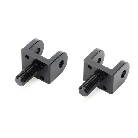 Nibbi Foot Pegs (Right and Left) - Pinned Electric