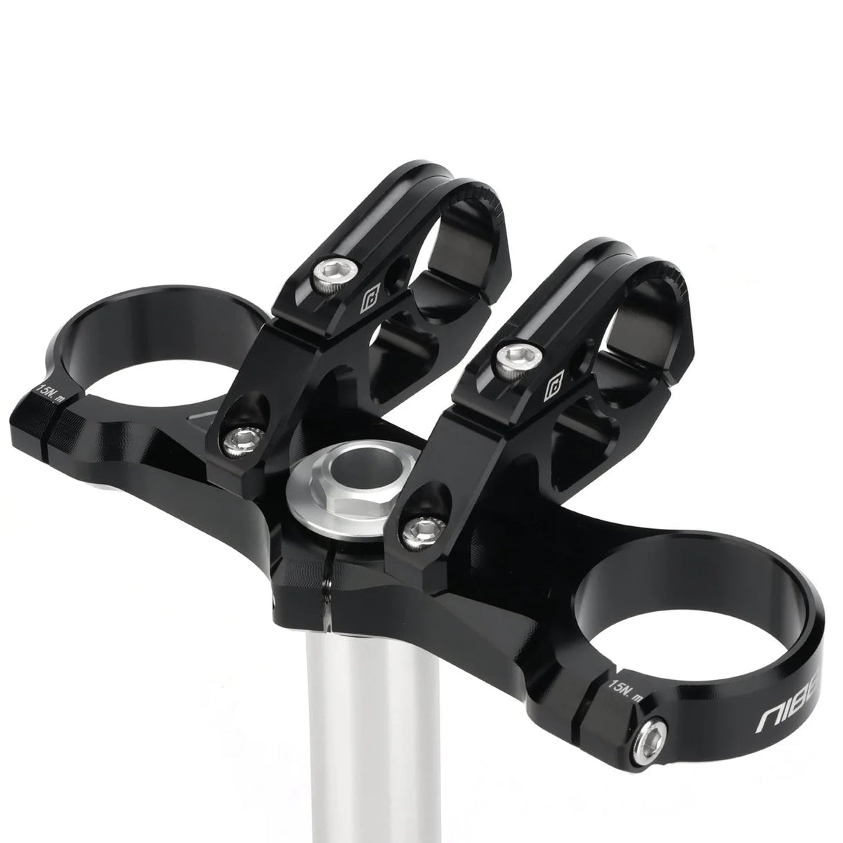 Nibbi Handlebar Stem - Pinned Electric