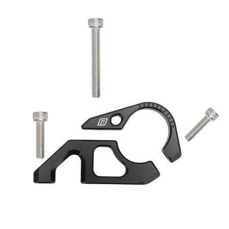 Nibbi Handlebar Stem - Pinned Electric