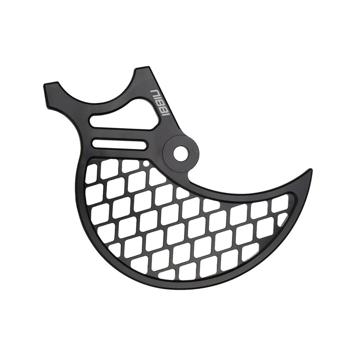 NIBBI Rear Brake Disc Guard - Pinned Electric