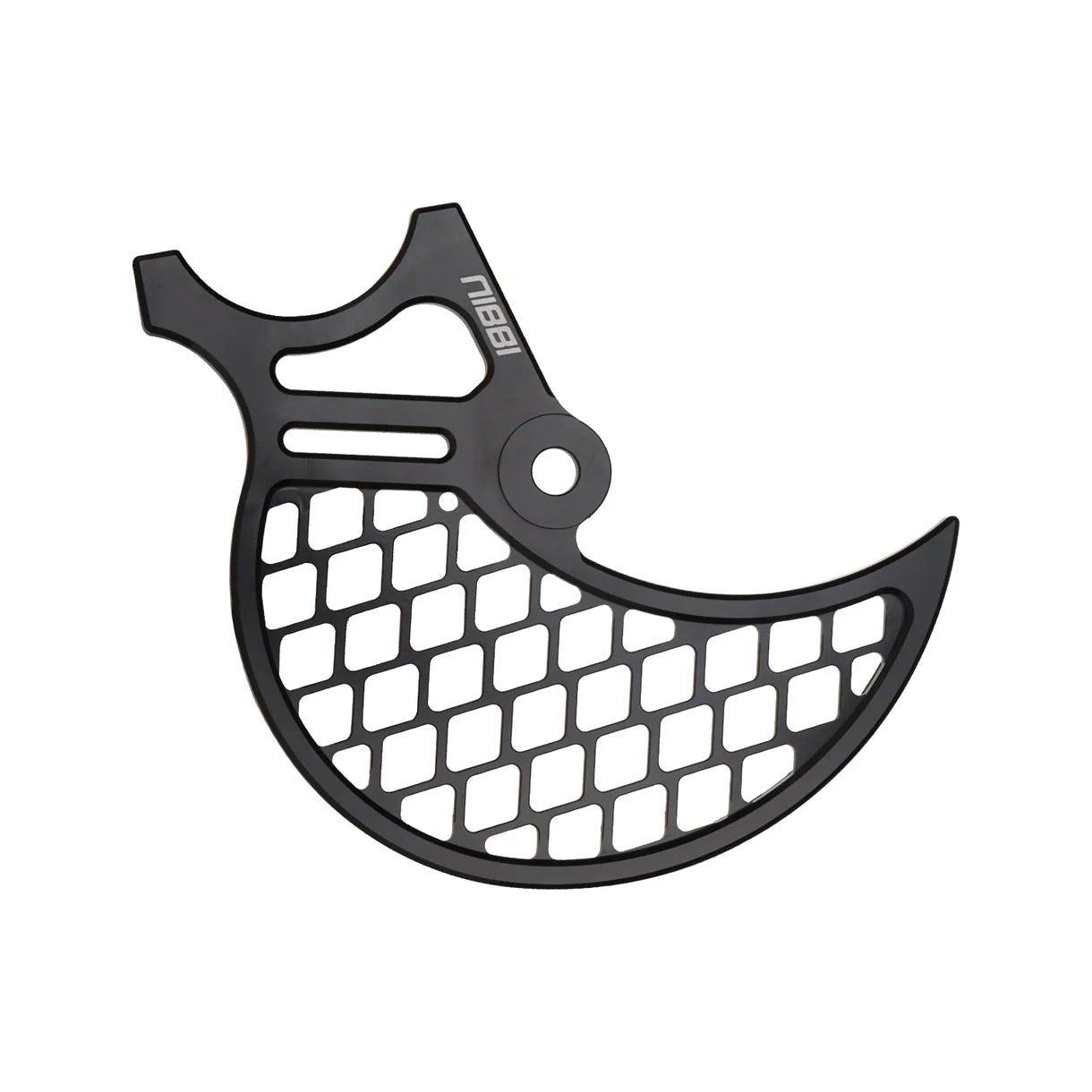 NIBBI Rear Brake Disc Guard - Pinned Electric