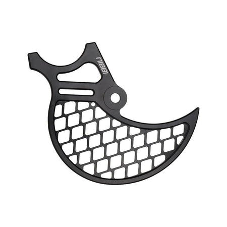 NIBBI Rear Brake Disc Guard - Pinned Electric